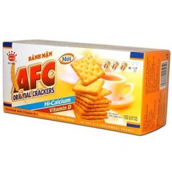 Vietnam AFC biscuit